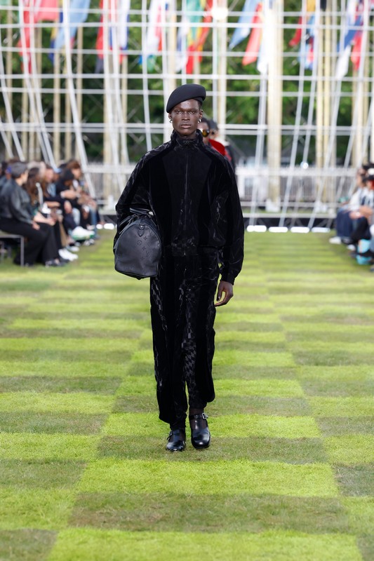 Louis Vuitton Uomo primavera estate 2025