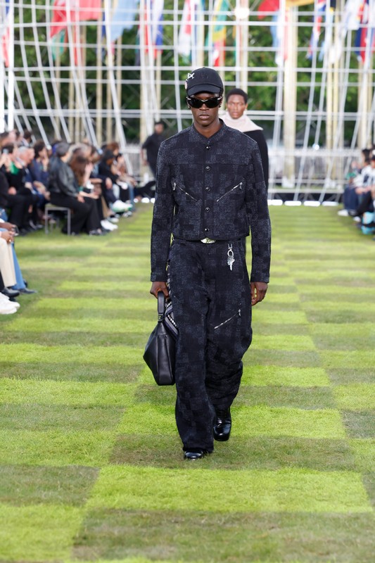 Louis Vuitton Uomo primavera estate 2025