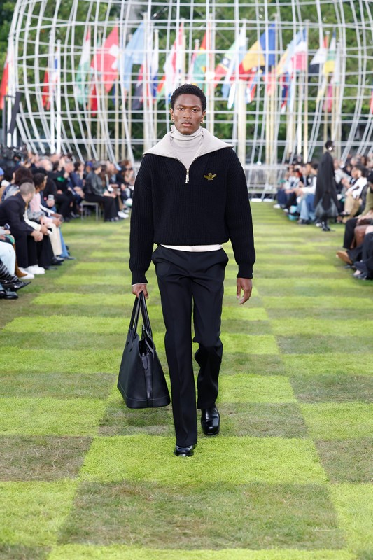 Louis Vuitton Uomo primavera estate 2025