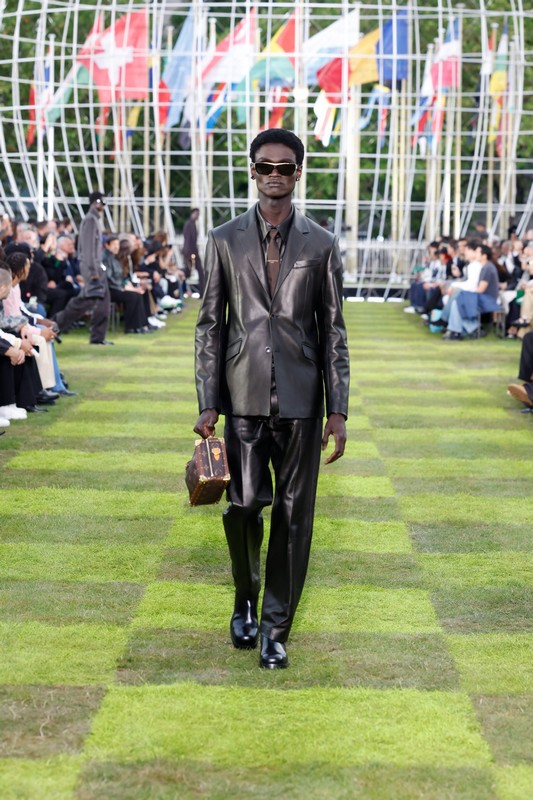 Louis Vuitton Uomo primavera estate 2025