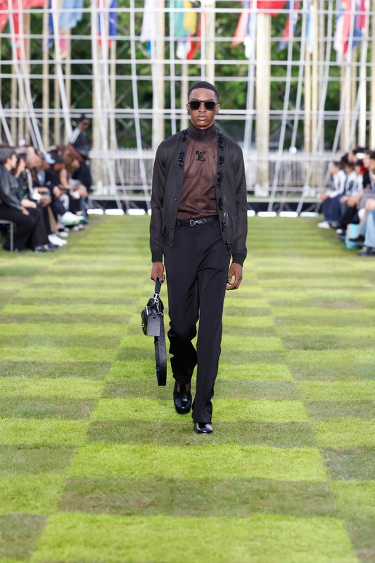 Louis Vuitton Uomo primavera estate 2025