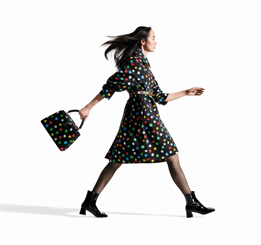 Louis Vuitton Yayoi Kusama 2023