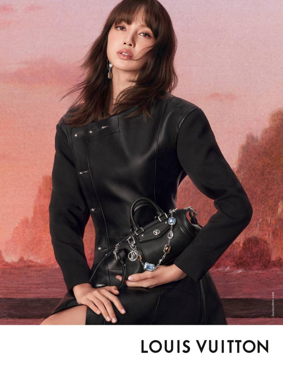 Louis Vuitton campagna primavera estate 2025