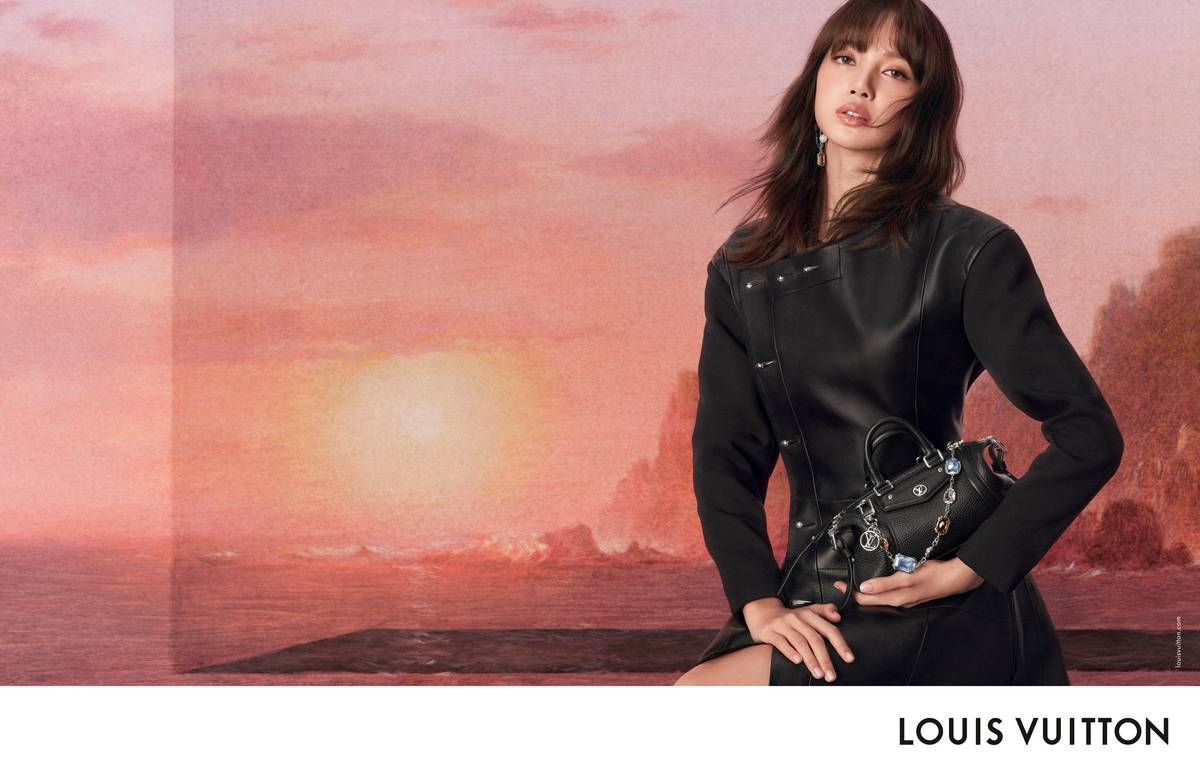 Louis Vuitton campagna primavera estate 2025