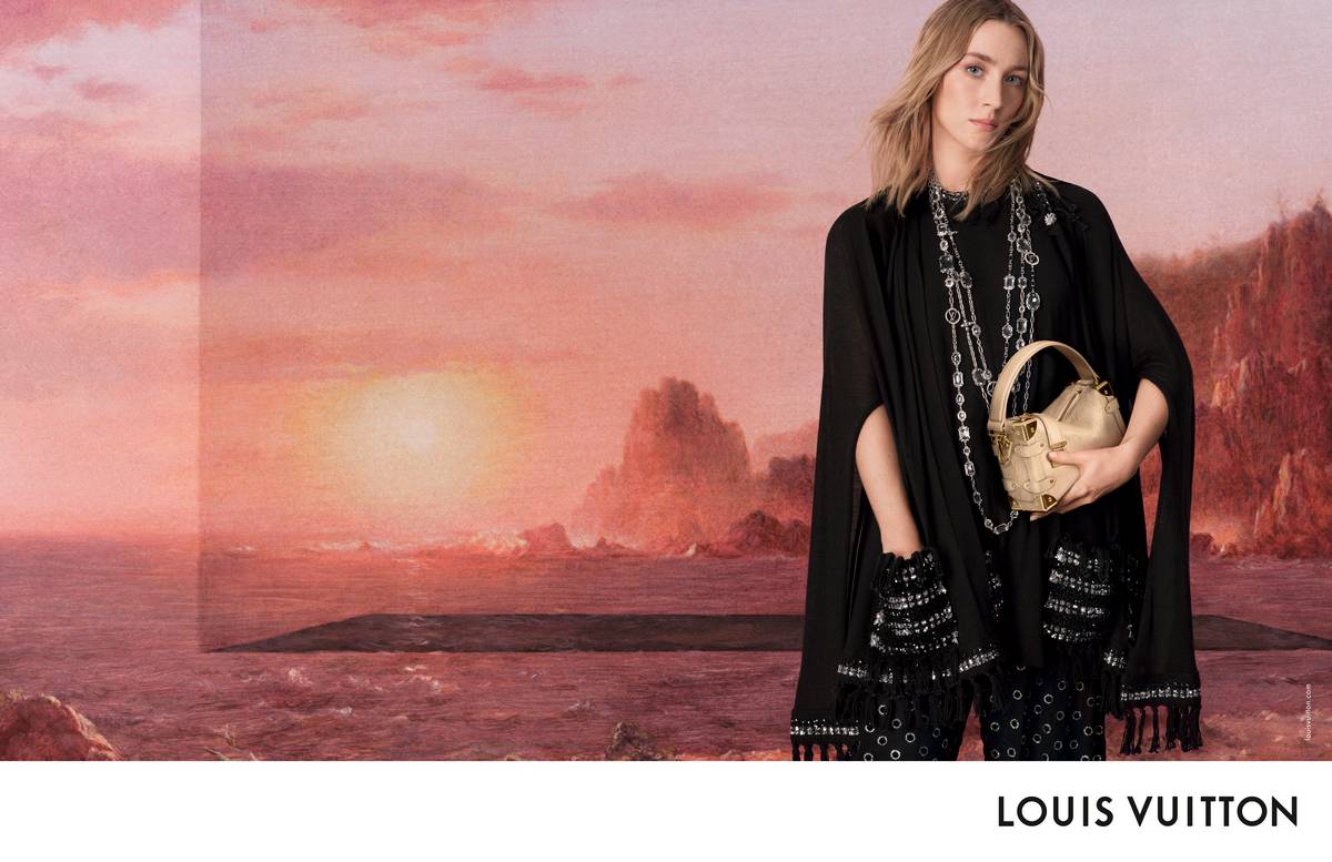 Louis Vuitton campagna primavera estate 2025