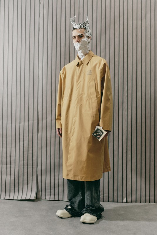 MM6 Maison Margiela autunno inverno 2024