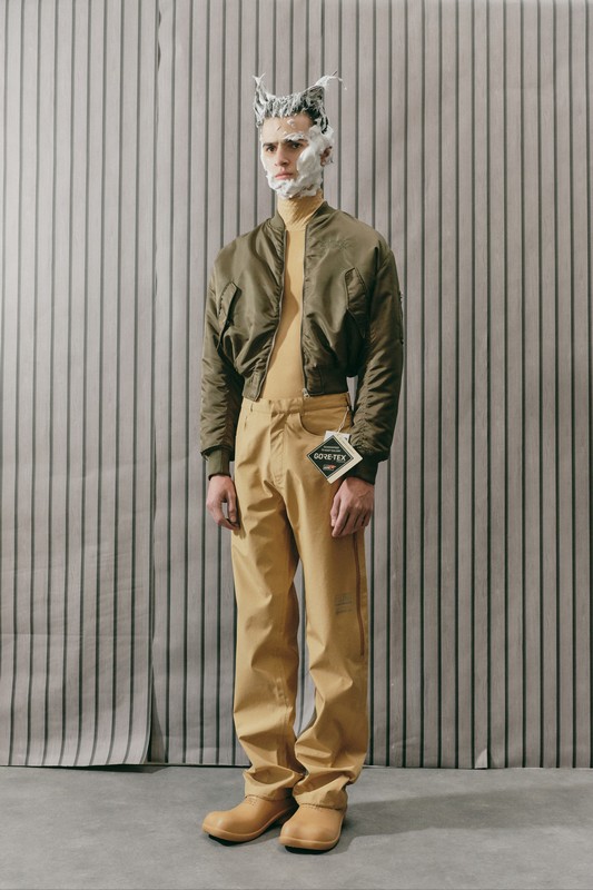 MM6 Maison Margiela autunno inverno 2024