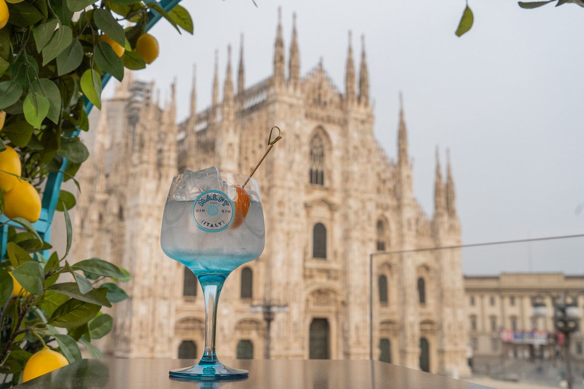 Malfy Gin Terrazza Duomo 21