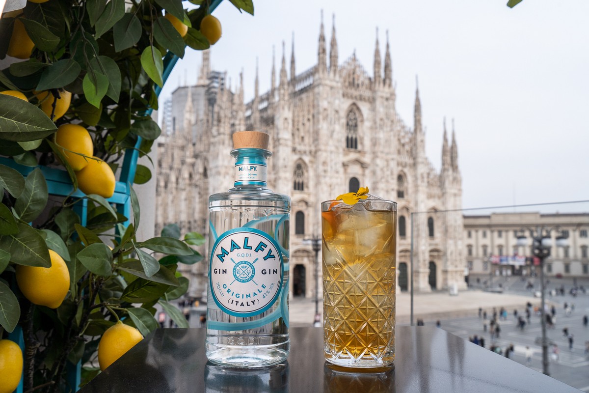 Malfy Gin Terrazza Duomo 21