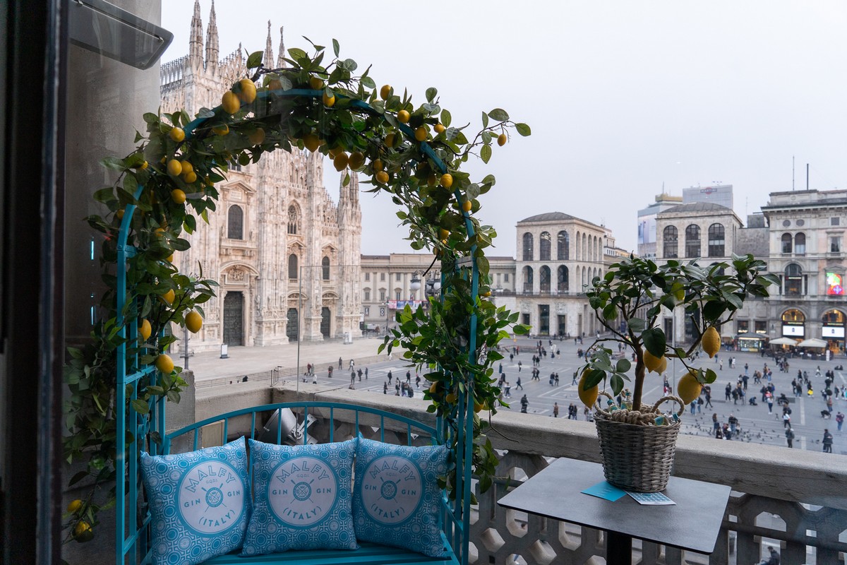 Malfy Gin Terrazza Duomo 21