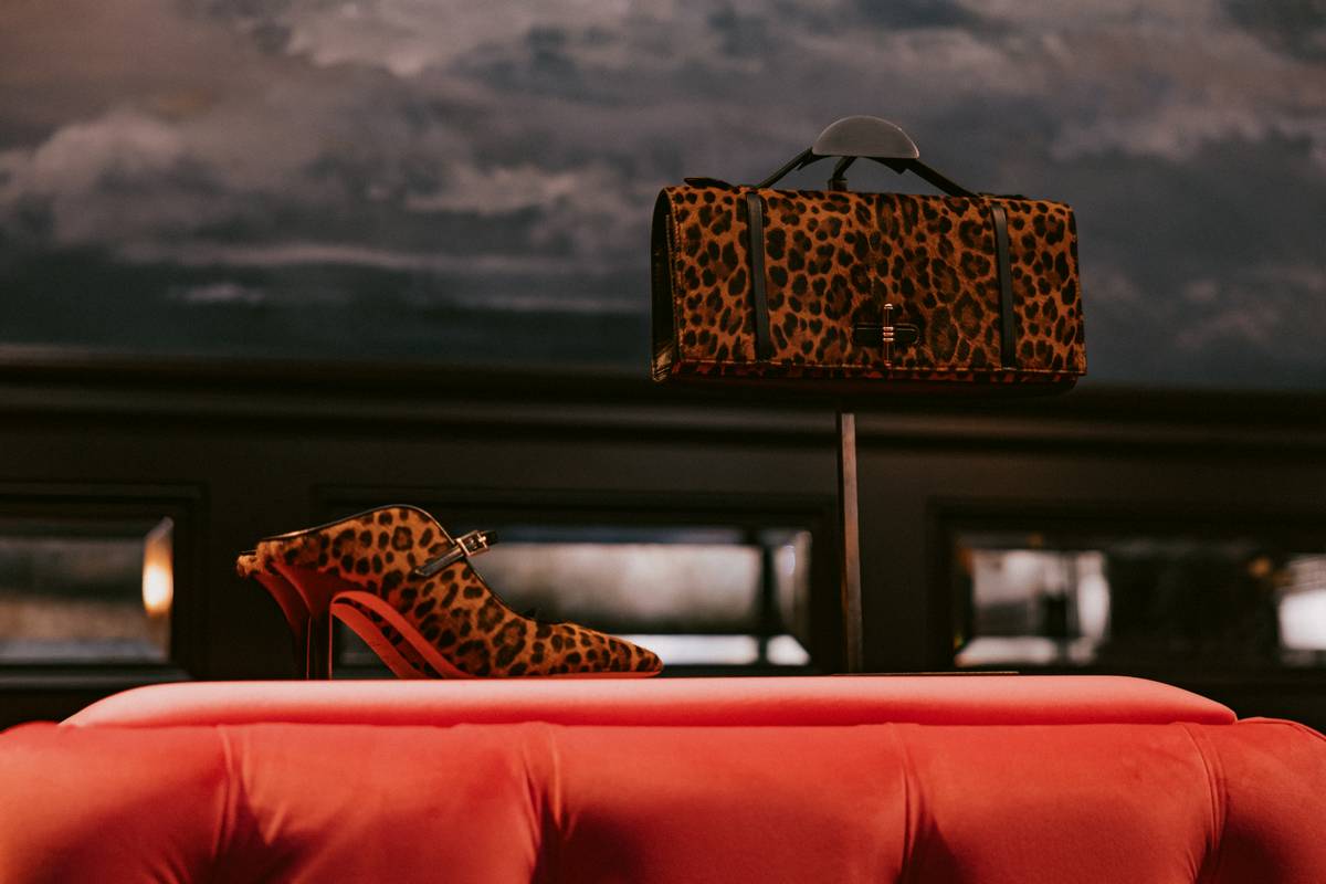 Malone Souliers autunno inverno 2025