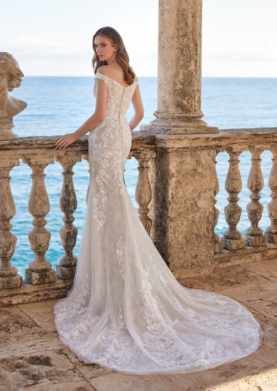 Marchesa for Pronovias abiti da sposa 2024