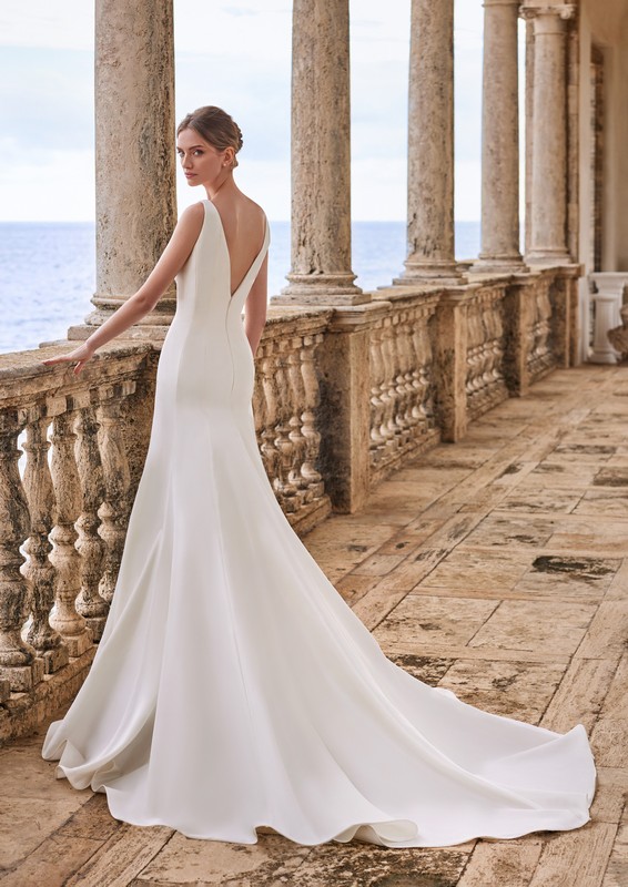 Marchesa for Pronovias abiti da sposa 2024