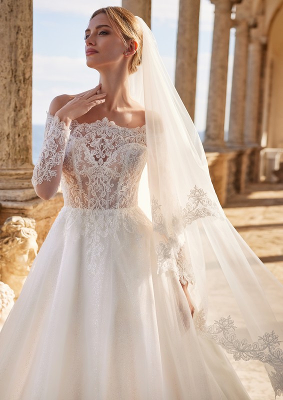 Marchesa for Pronovias abiti da sposa 2024 