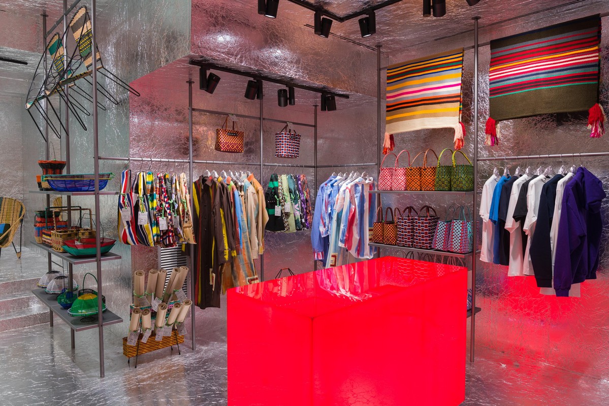 Marni Market Milano 2021