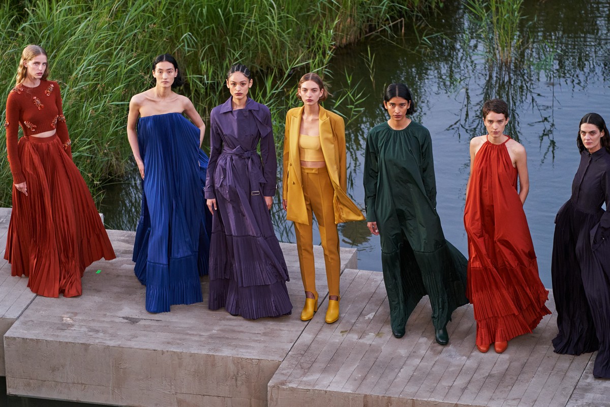 Max Mara Resort 2023