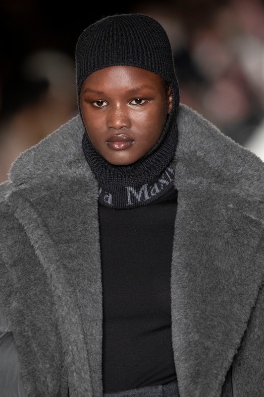 Max Mara autunno inverno 2022