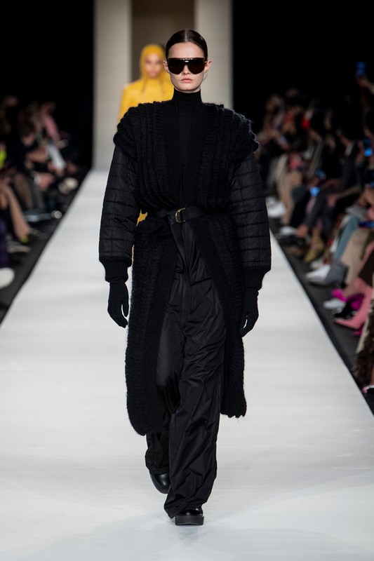 Max Mara autunno inverno 2022