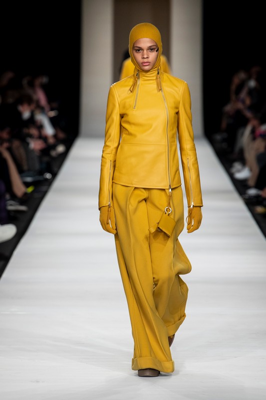 Max Mara autunno inverno 2022