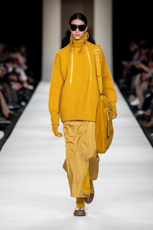 Max Mara autunno inverno 2022