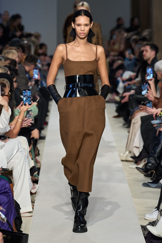 Max Mara autunno inverno 2023