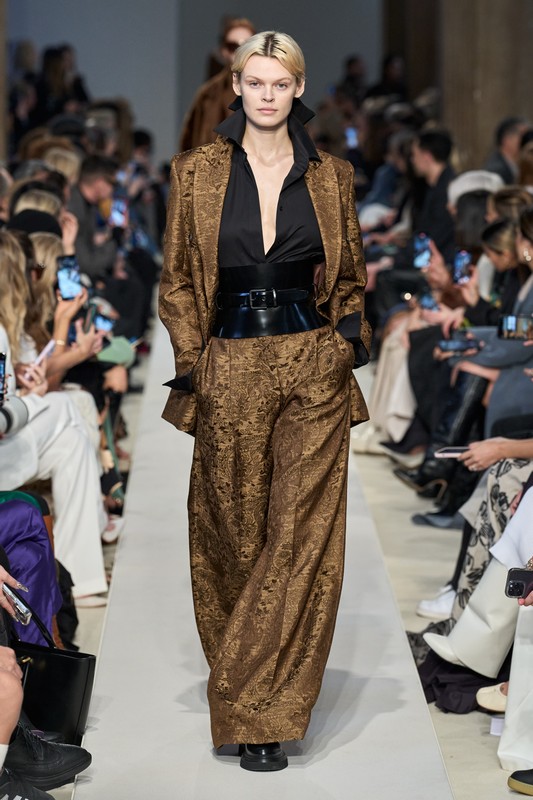 Max Mara autunno inverno 2023