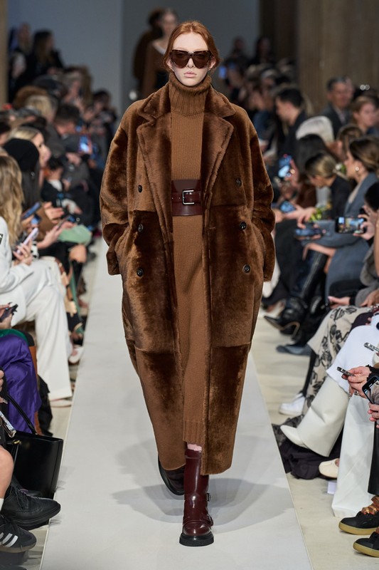 Max Mara autunno inverno 2023