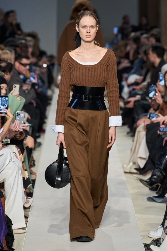 Max Mara autunno inverno 2023