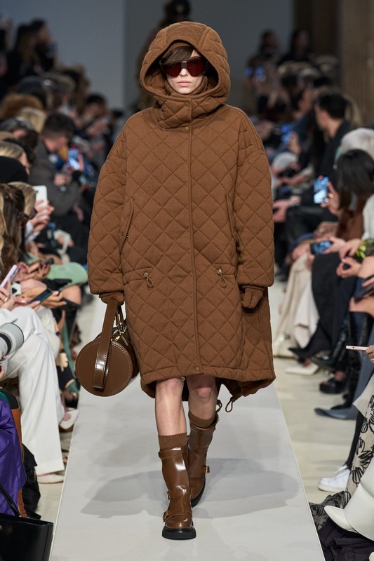 Max Mara autunno inverno 2023