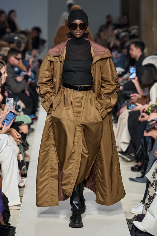 Max Mara autunno inverno 2023