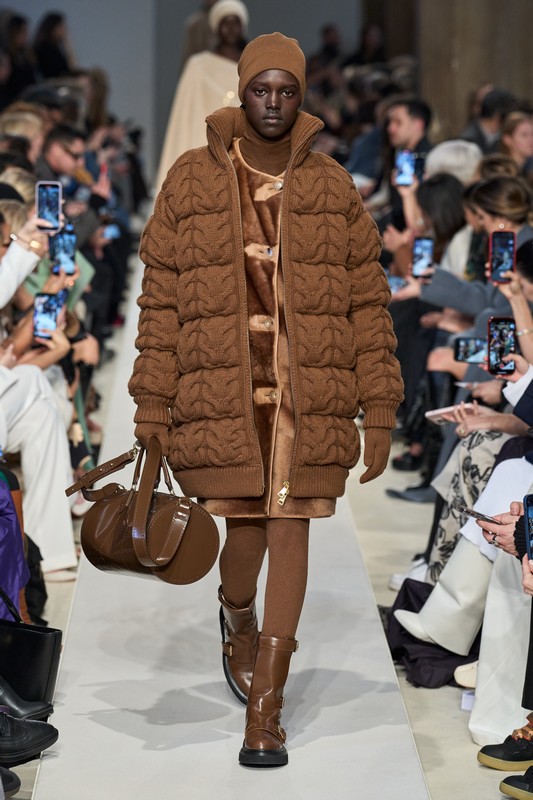 Max Mara autunno inverno 2023