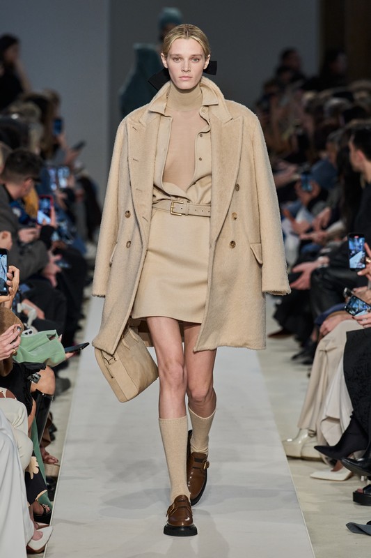 Max Mara autunno inverno 2023