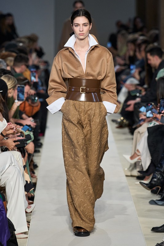 Max Mara autunno inverno 2023