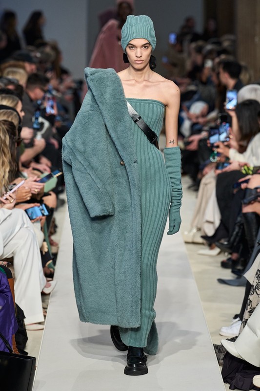 Max Mara autunno inverno 2023