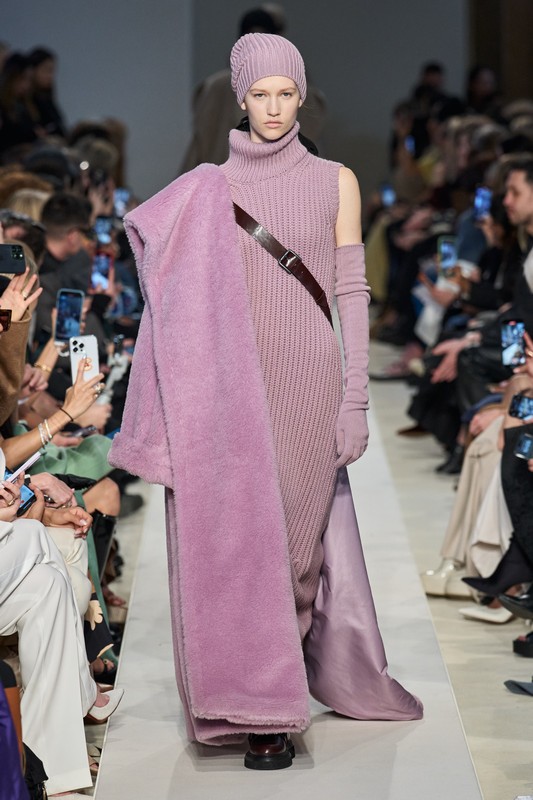 Max Mara autunno inverno 2023