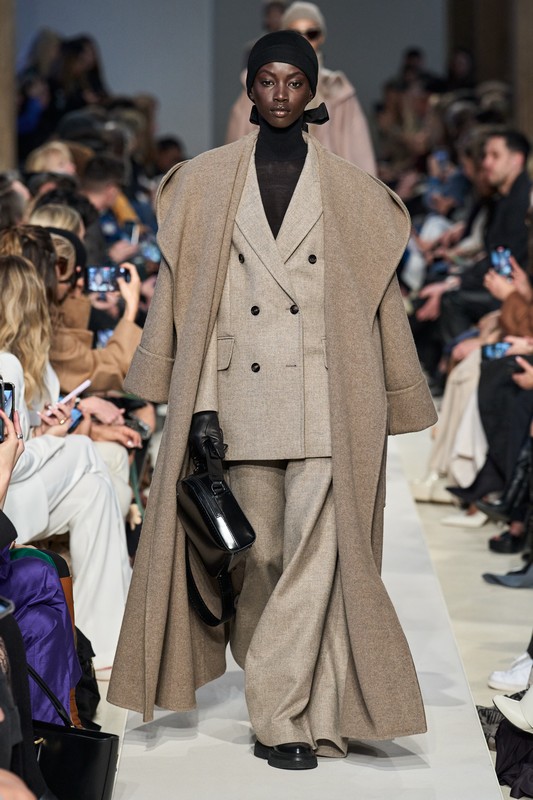 Max Mara autunno inverno 2023