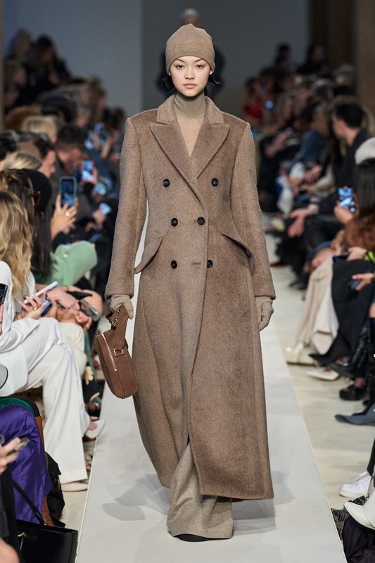 Max Mara autunno inverno 2023