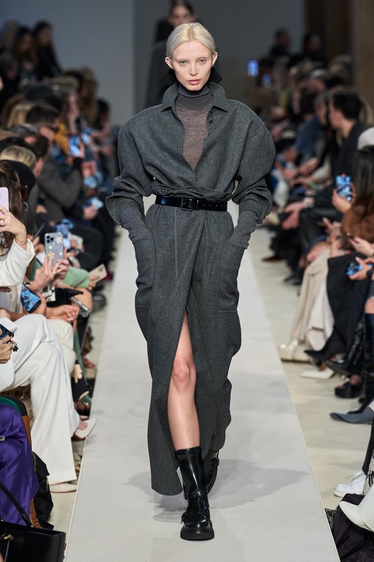 Max Mara autunno inverno 2023