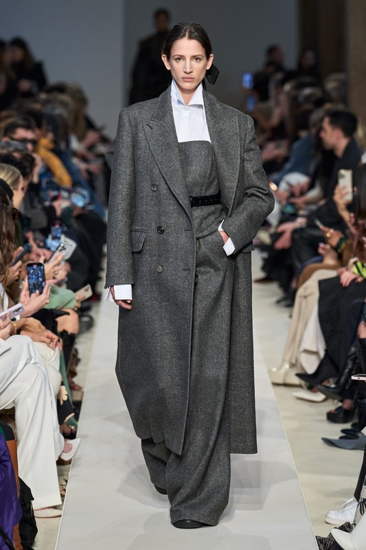 Max Mara autunno inverno 2023