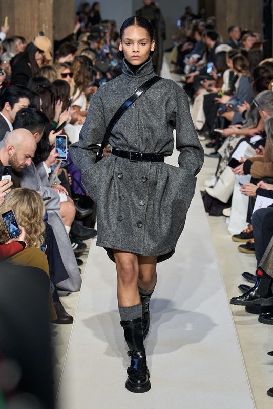 Max Mara autunno inverno 2023