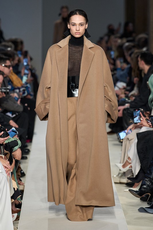 Max Mara autunno inverno 2023