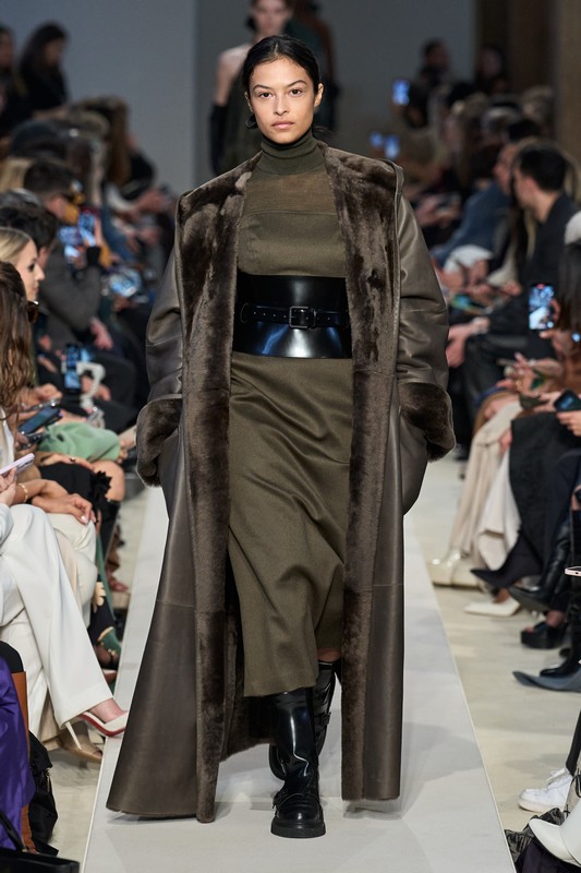 Max Mara autunno inverno 2023