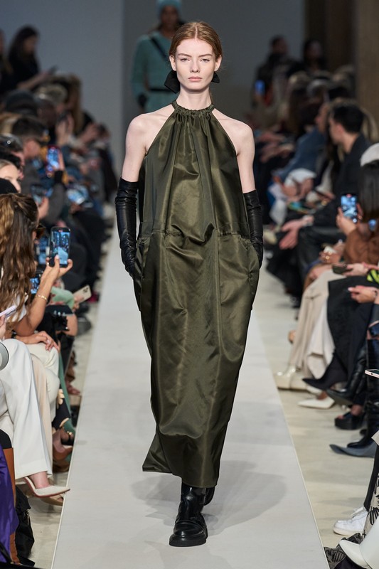 Max Mara autunno inverno 2023