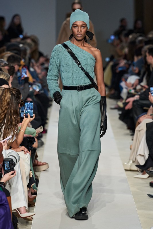 Max Mara autunno inverno 2023