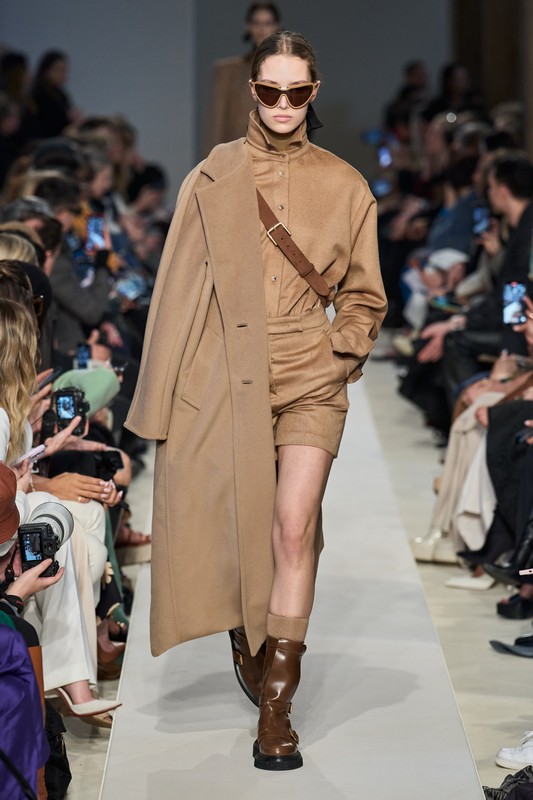 Max Mara autunno inverno 2023