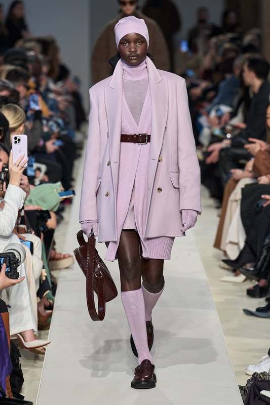 Max Mara autunno inverno 2023