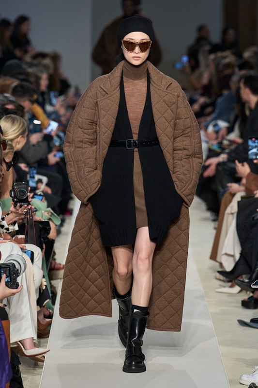 Max Mara autunno inverno 2023