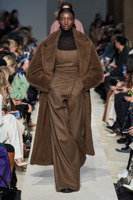 Max Mara autunno inverno 2023