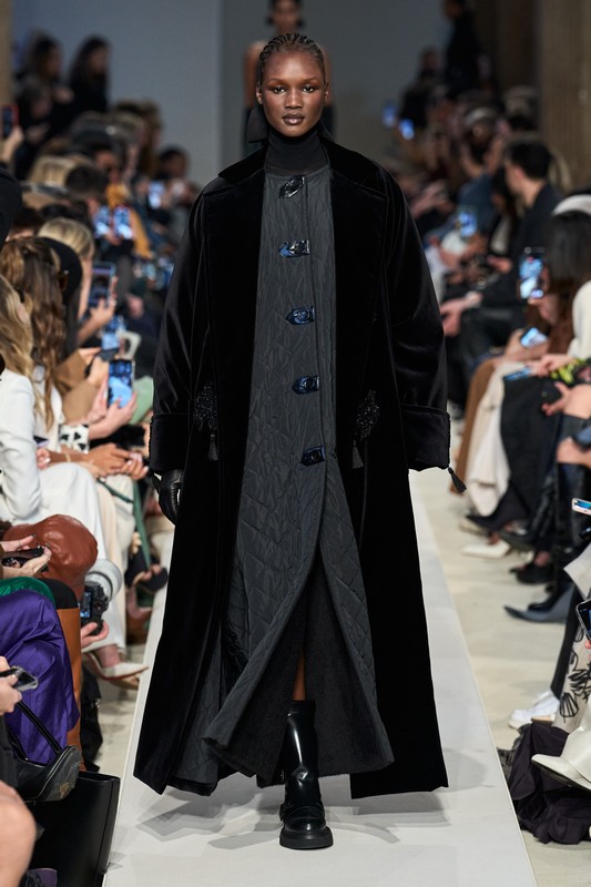 Max Mara autunno inverno 2023