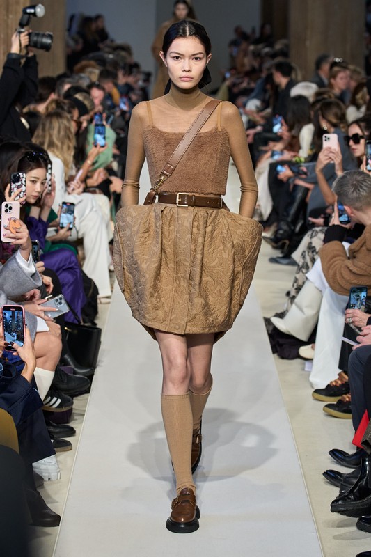 Max Mara autunno inverno 2023